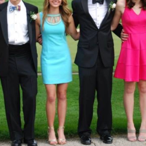 Lilly Pulitzer Shift Dress - Picture 5 of 10